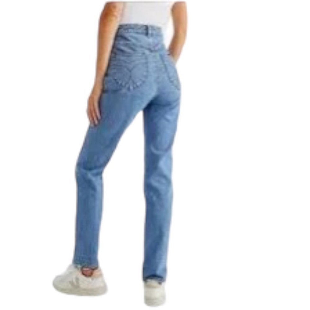 Rolla's Dusters High Rise Slim Jeans 29
